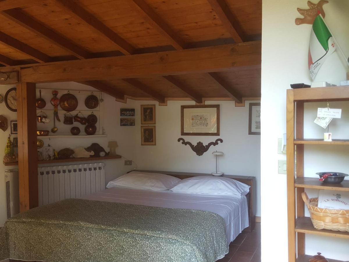 B&B La Piccionaia Βερόνα Εξωτερικό φωτογραφία
